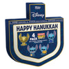 Funko Pocket Pop Disney Happy Hanukkah Stitch 4-Pack