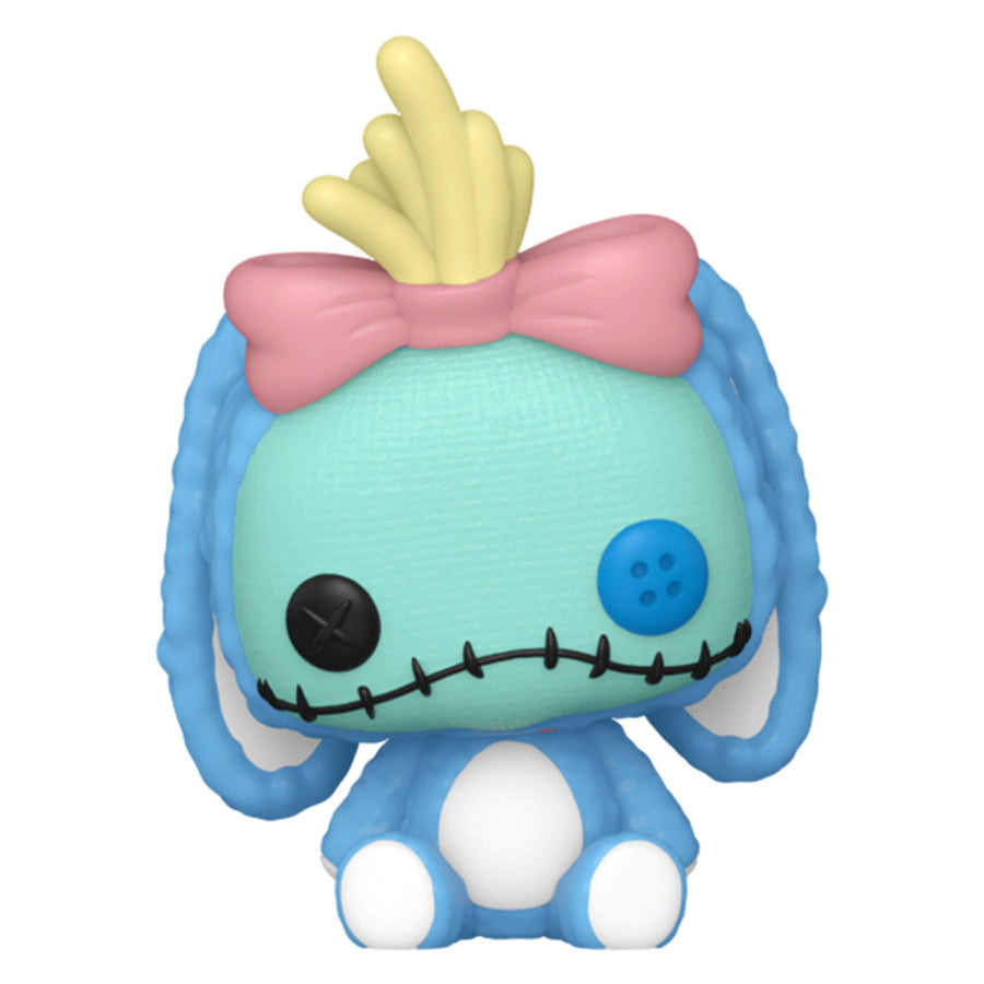 FUNKO POCKET POP DISNEY LILO & STITCH - EASTER BUNNY SCRUMP (85824)