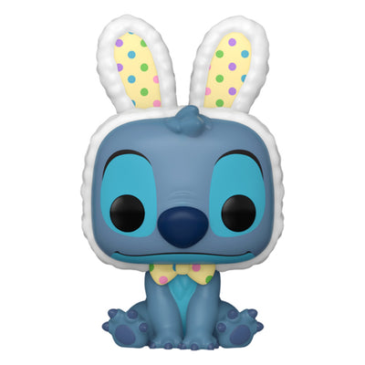 FUNKO POCKET POP DISNEY LILO & STITCH - EASTER BUNNY STITCH (85825)