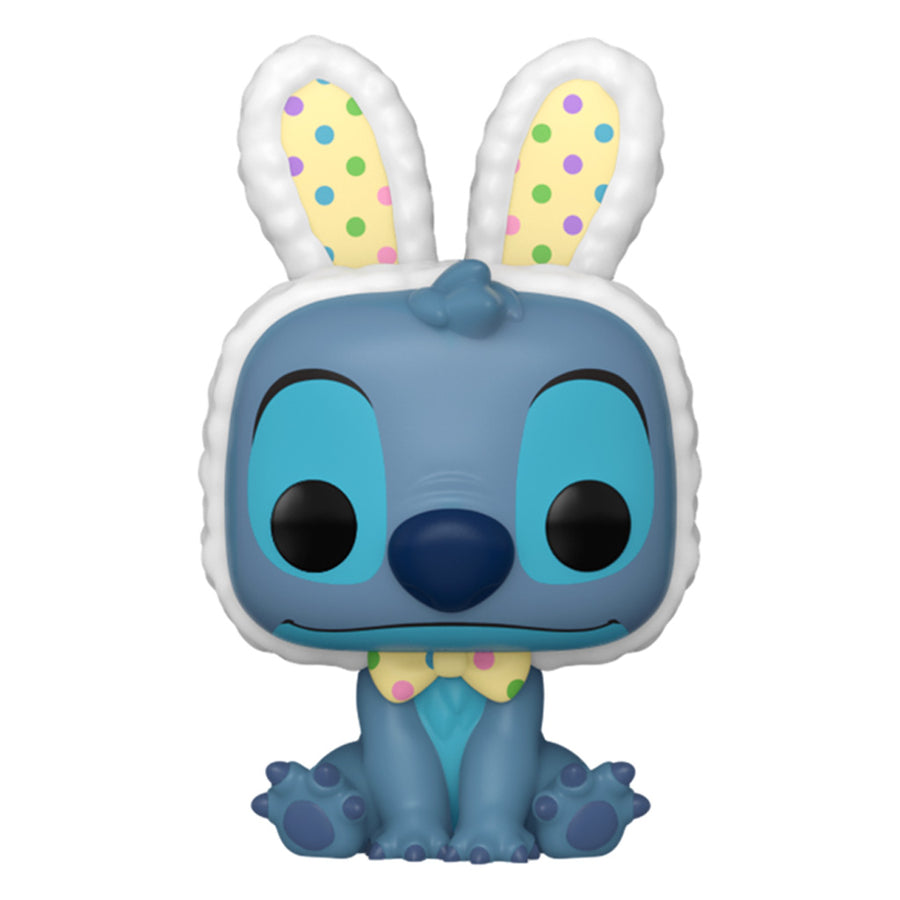 FUNKO POCKET POP DISNEY LILO & STITCH - EASTER BUNNY STITCH (85825)