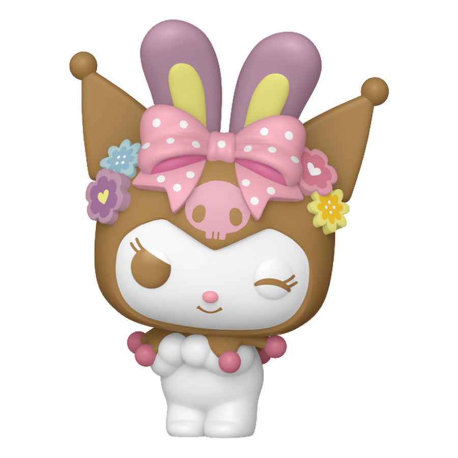 FUNKO POCKET POP HELLO KITTY AND FRIENDS SPRING HOLIDAY - KUROMI (89033)