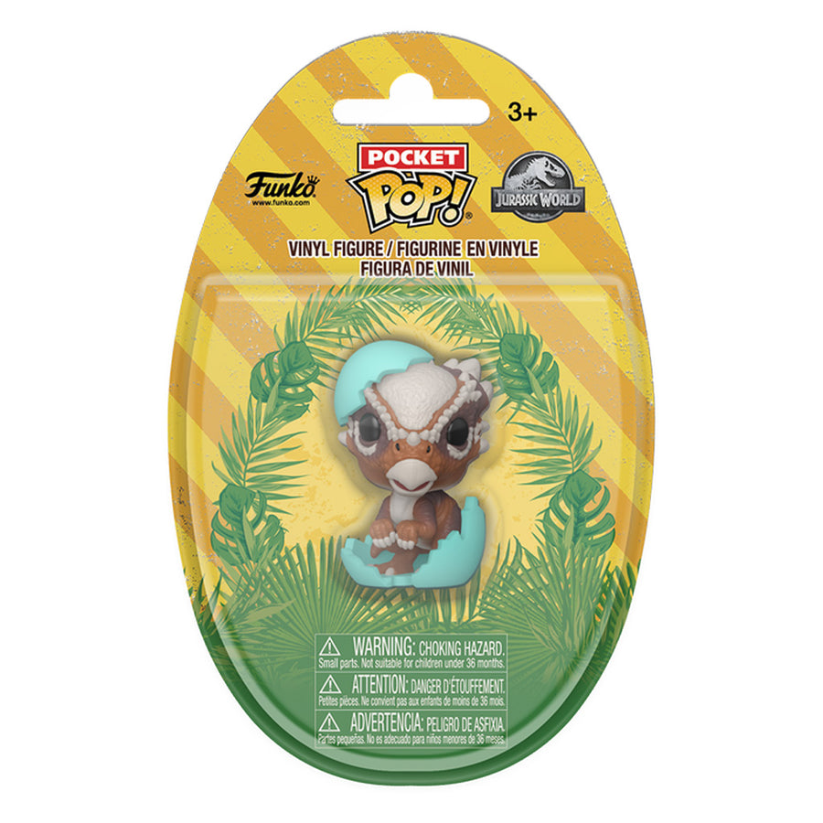FUNKO POCKET POP JURASSIC PARK - STYGIMOLOCH (89047)
