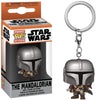 Chaveiro Funko Pocket Pop Keychain Star Wars - The Mandalorian