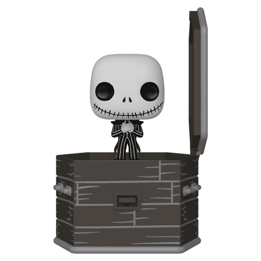 FUNKO POCKET POP THE NIGHT BEFORE CHRISTMAS - JACK SKELLINGTON BRINDE