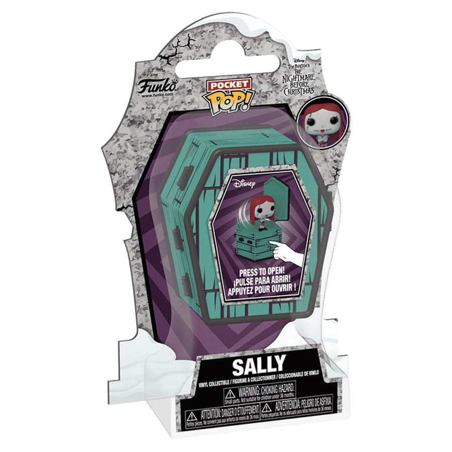 FUNKO POCKET POP THE NIGHT BEFORE CHRISTMAS - SALLY (80884)