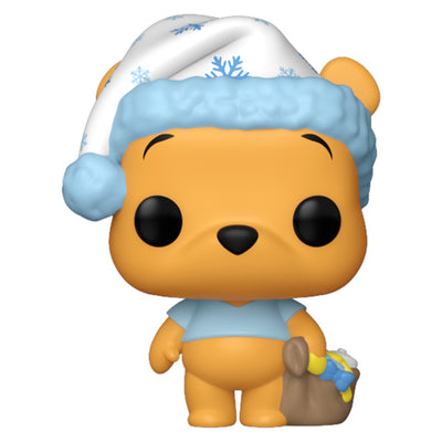 FUNKO POCKET POP WINNIE THE POOH HOLIDAY - POOH (86082)