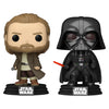 Funko Pop 2-Pack Star Wars Exclusive - Obi-Wan Kenobi & Darth Vader (64905)