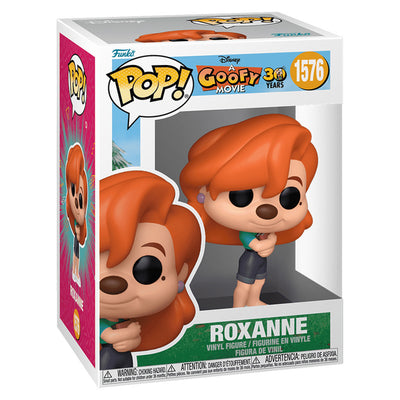 FUNKO POP UNA PELÍCULA DE GOOFY 30 AÑOS - ROXANNE 1576
