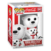 Funko Pop Ad Icons Coca-Cola Polar Bear With Cub 241