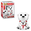 Funko Pop Ad Icons Coca-Cola Polar Bear With Cub 241