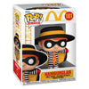 Funko Pop Ad Icons Mcdonalds - Hamburglar 181