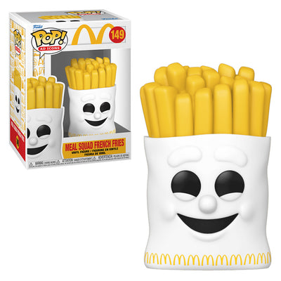 FUNKO POP AD ICONS MCDONALDS - MEAL SQUAD FRENCH FRIES 149