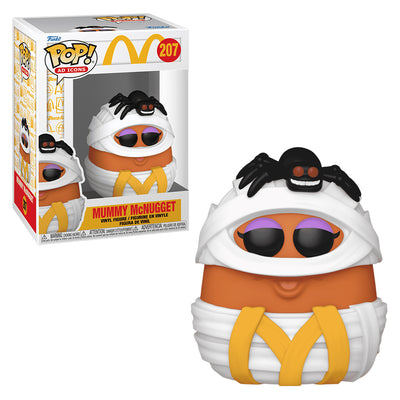 FUNKO POP AD ICONS MCDONALDS - MUMMY MCNUGGET 207