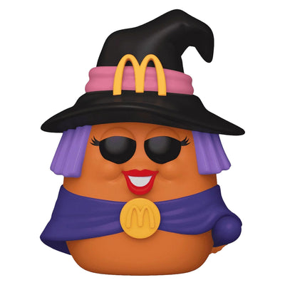 FUNKO POP AD ICONS MCDONALDS - WITCH MCNUGGET 209