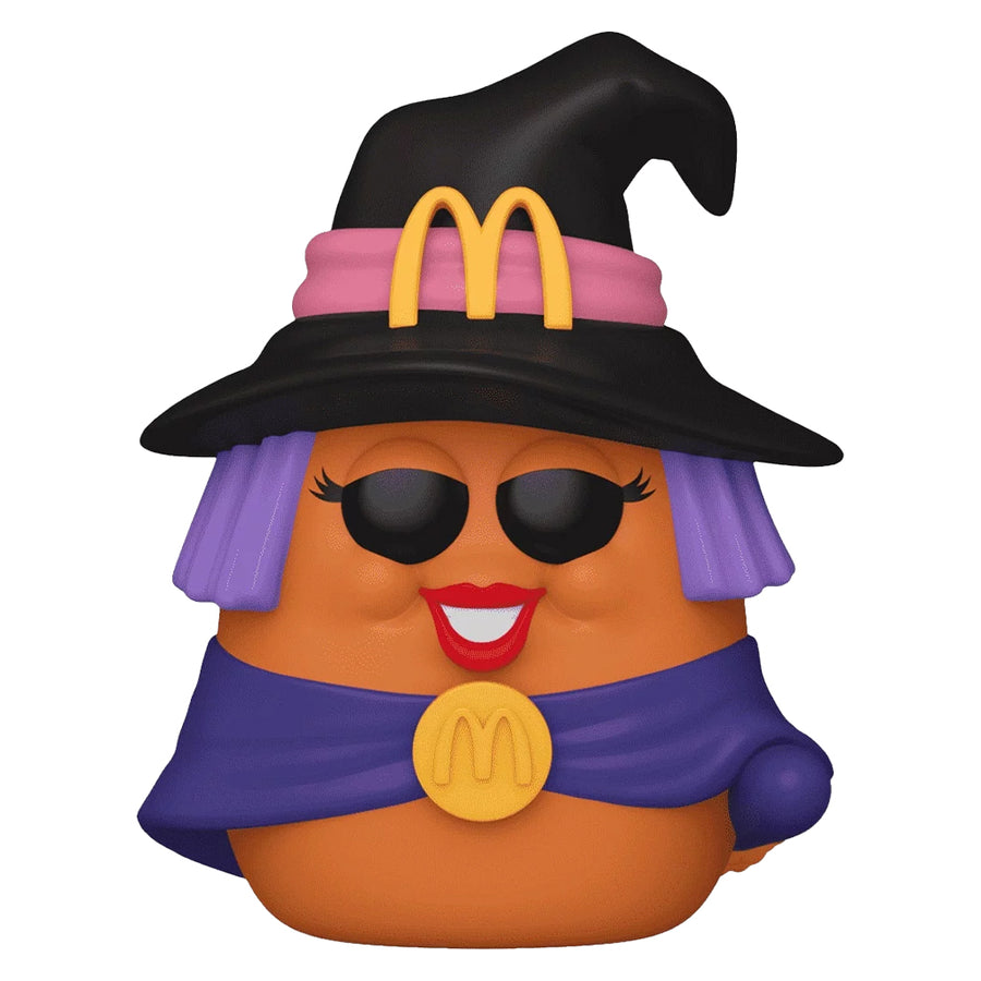 FUNKO POP AD ICONS MCDONALDS - WITCH MCNUGGET 209