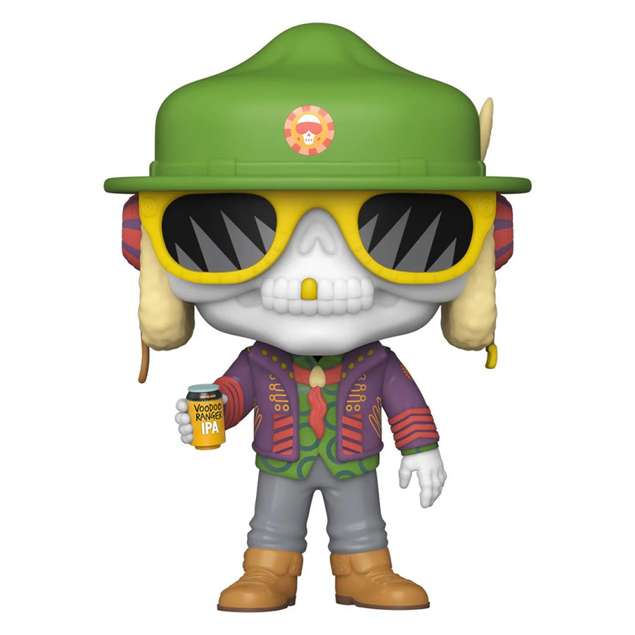 FUNKO POP AD ICONS VOODOO RANGER 188