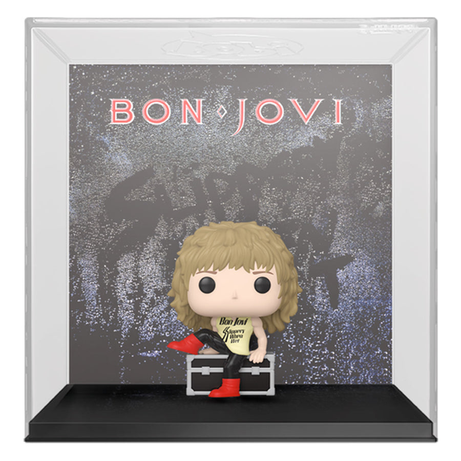 FUNKO POP ALBUMS BON JOVI - SLIPPERY WHEN WET 68