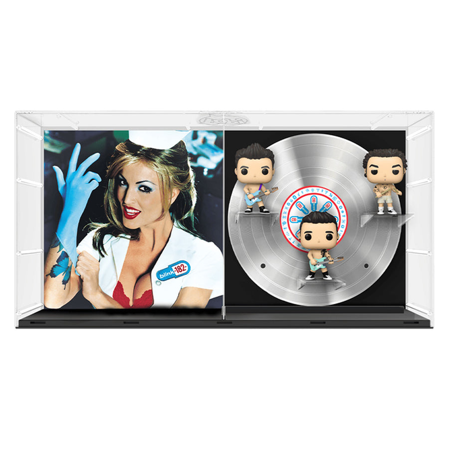 FUNKO POP ALBUMS DELUXE BLINK-182 - ENEMA OF THE STAVE 36 (67836)