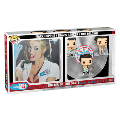 FUNKO POP ALBUMS DELUXE BLINK-182 - ENEMA OF THE STAVE 36 (67836)