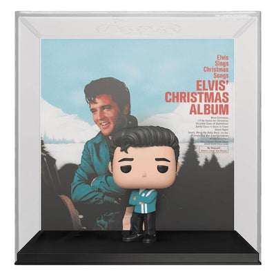 FUNKO POP ALBUMS ELVIS' CHRISTMAS ALBUM 57 (65621)
