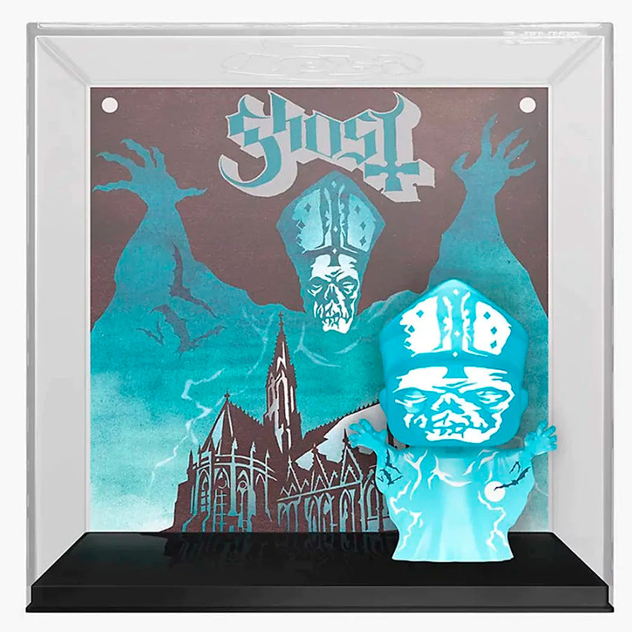 FUNKO POP ALBUMS GHOST - OPUS EPONYMOUS 14