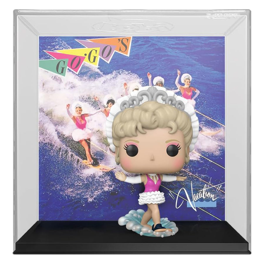 FUNKO POP ALBUMS GO-GO'S VACATION 50 (70588)