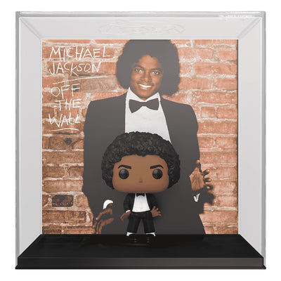 FUNKO POP ALBUMS MICHAEL JACKSON - OFF THE WALL 58 (72588)