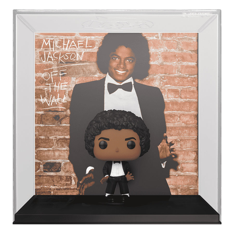 FUNKO POP ALBUMS MICHAEL JACKSON - OFF THE WALL 58 (72588)