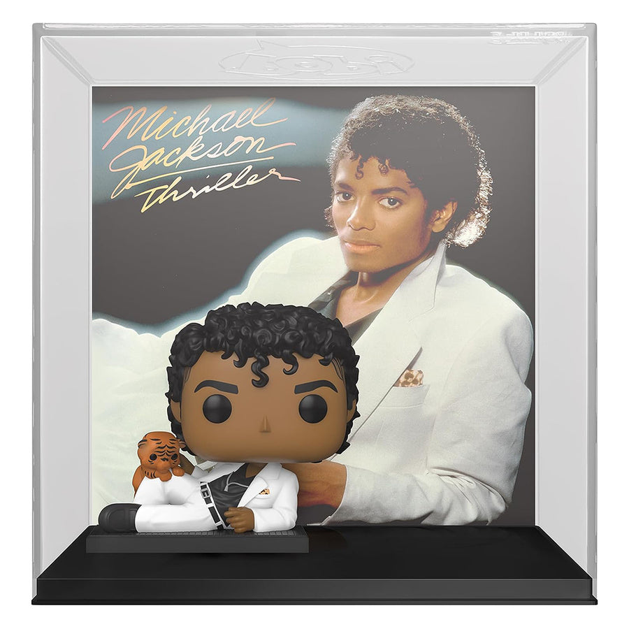 FUNKO POP ALBUMS MICHAEL JACKSON - THRILLER 33 (64039)