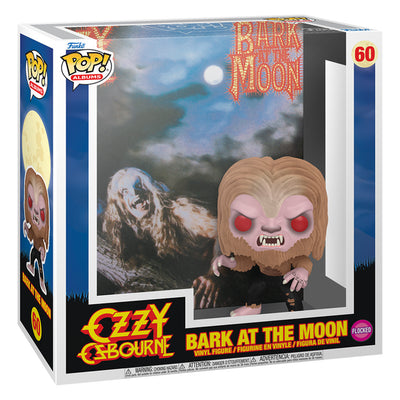 FUNKO POP ALBUMS OZZY OSBOURNE EXCLUSIVE - BARK AT THE MOON 60