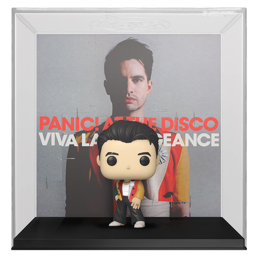 FUNKO POP ALBUMS PANIC! AT THE DISCO VIVA LAS VENGEANCE - BRENDON URIE 67