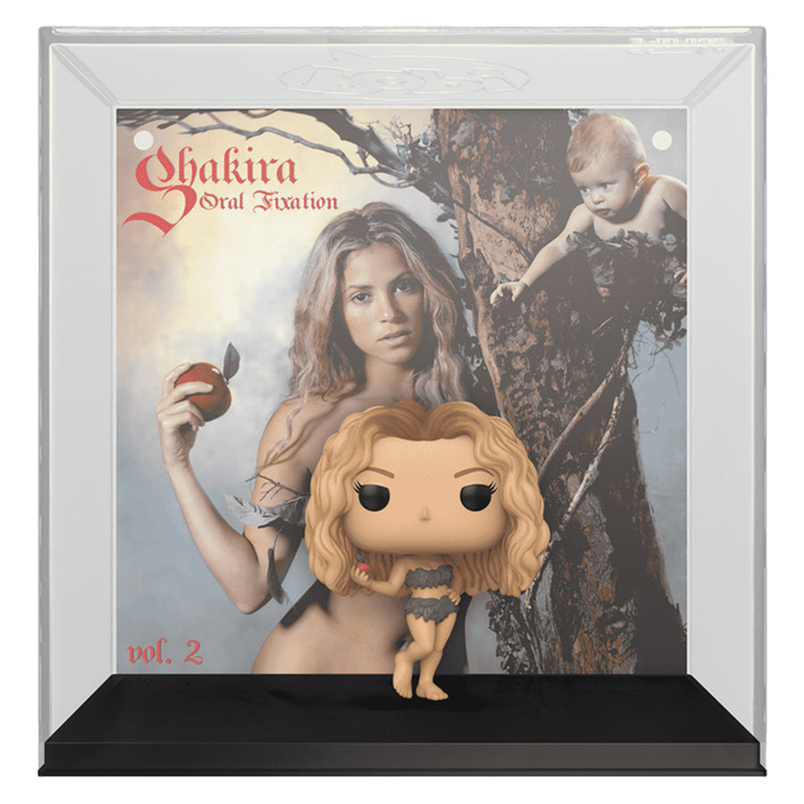 FUNKO POP ALBUMS SHAKIRA - ORAL FIXATION 40 (67376)
