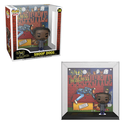 FUNKO POP ALBUMS - SNOOP DOGG 38