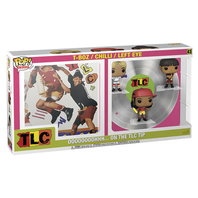 FUNKO POP ALBUMS TLC- OOOH ON THE TLC TIP 43 (65776)