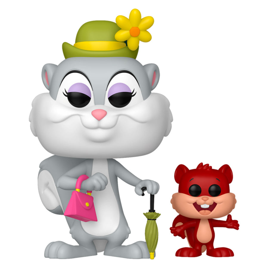 FUNKO POP ANIMACIÓN ANIMANIACS - SLAPPY Y SKIPPY 2067