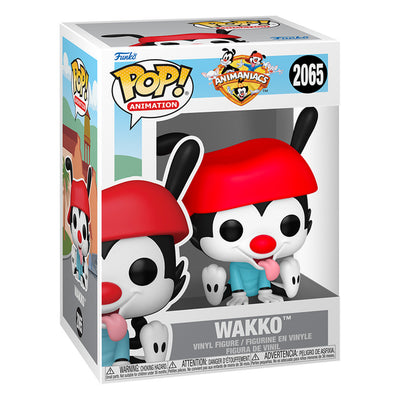 FUNKO POP ANIMATION ANIMANIACS - WAKKO 2065