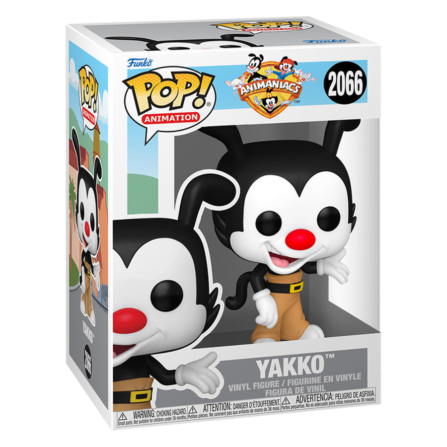 FUNKO POP ANIMATION ANIMANIACS - YAKKO 2066