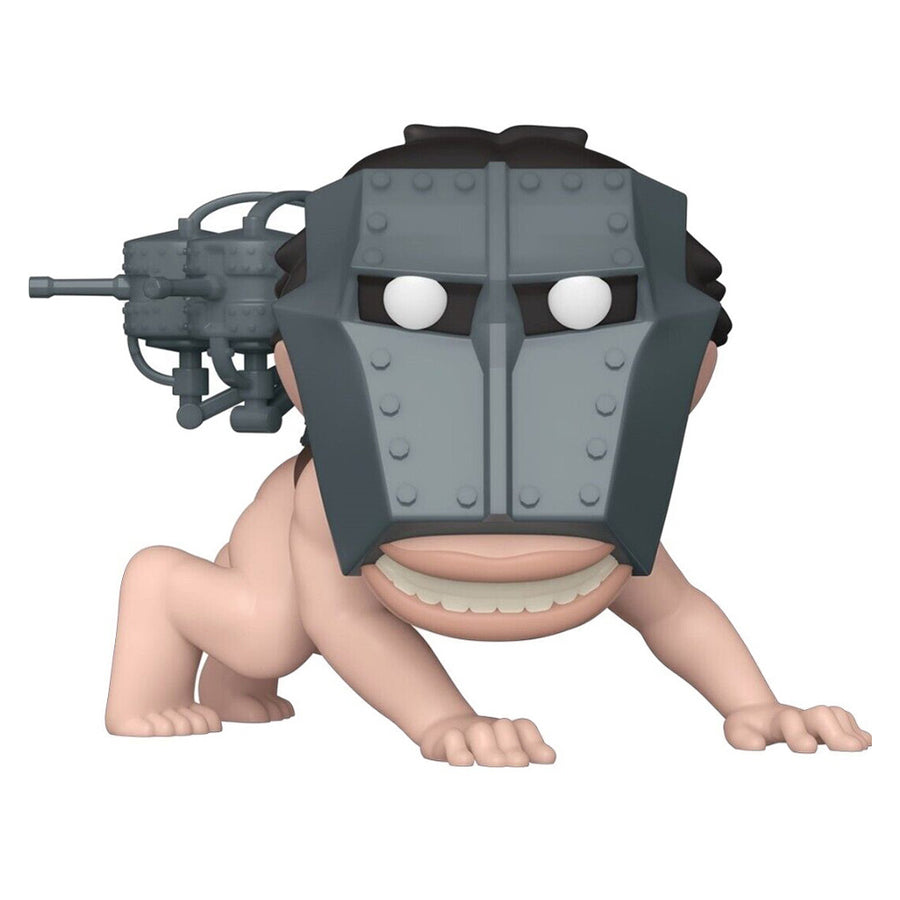 FUNKO POP ANIMATION ATTACK ON TITAN EXCLUSIVE - CAR TITAN 1290