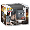 Funko Pop Animation Attack On Titan Exclusive - Car Titan 1290