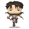 Funko Pop Animation Attack On Titan Exclusive - Levi 1625