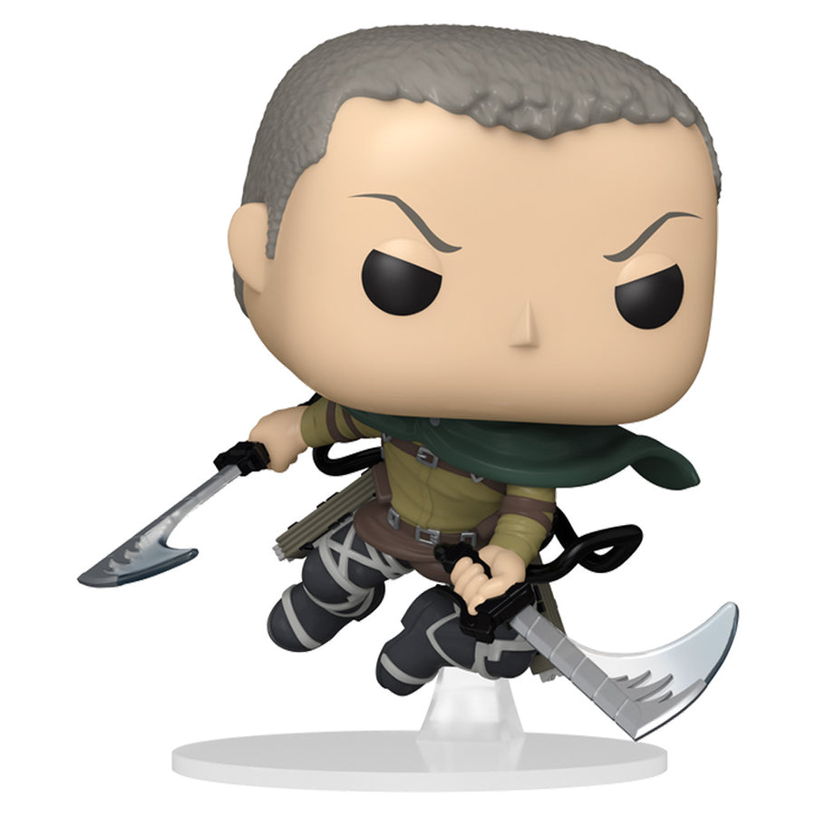 FUNKO POP ANIMATION ATTACK ON TITAN: FINAL SEASON - CONNIE SPRINGER 1991