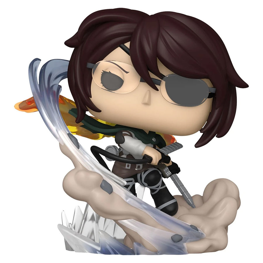 FUNKO POP ANIMATION ATTACK ON TITAN: FINAL SEASON - HANGE ZOE 1994