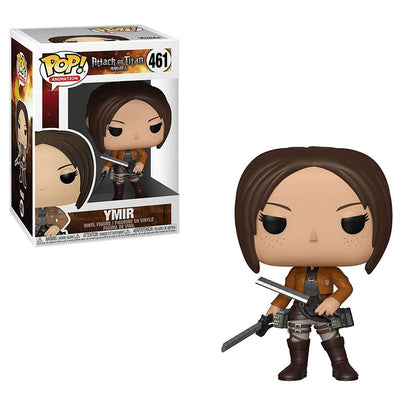 FUNKO POP ANIMATION ATTACK ON TITAN - YMIR 461