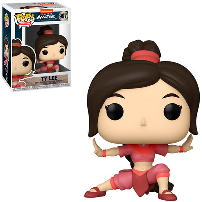 FUNKO POP AVATAR THE LAST AIR BENDER - TY LEE 997