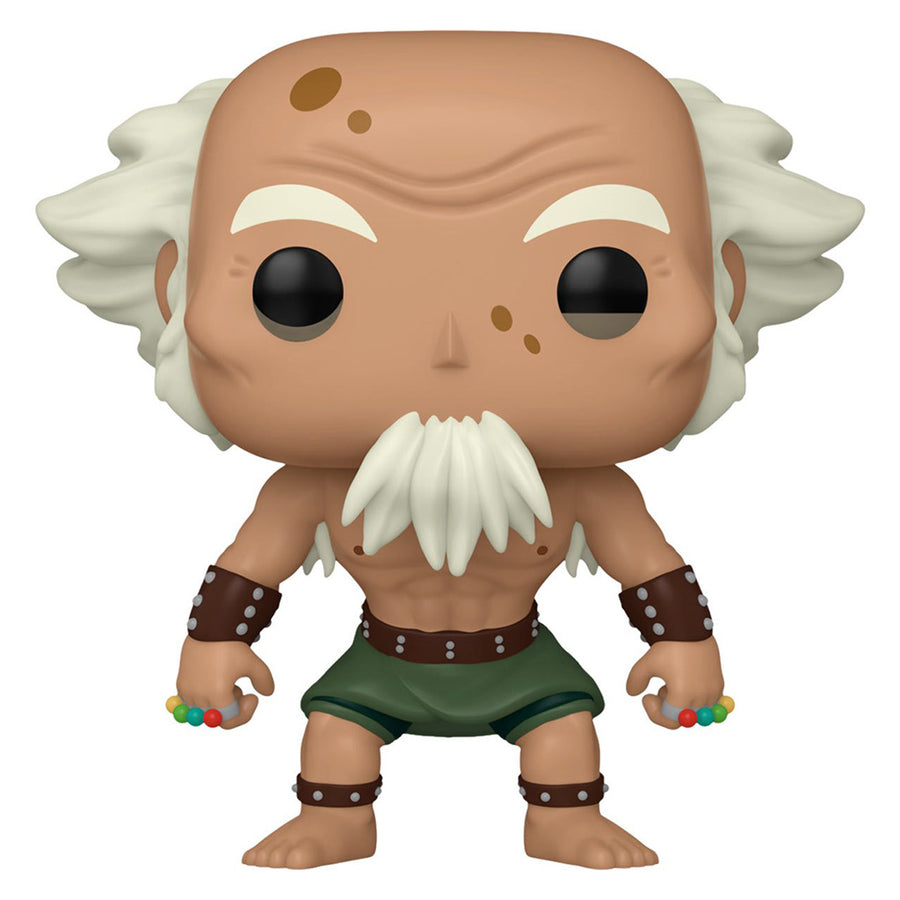 FUNKO POP ANIMATION AVATAR THE LAST AIRBENDER EXCLUSIVE - KING BUMI 1380