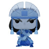 Funko Pop Animation Avatar The Last Airbender Exclusive - Kyoshi 1489 (Glows In The Dark)
