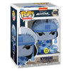 Funko Pop Animation Avatar The Last Airbender Exclusive - Kyoshi 1489 (Glows In The Dark)