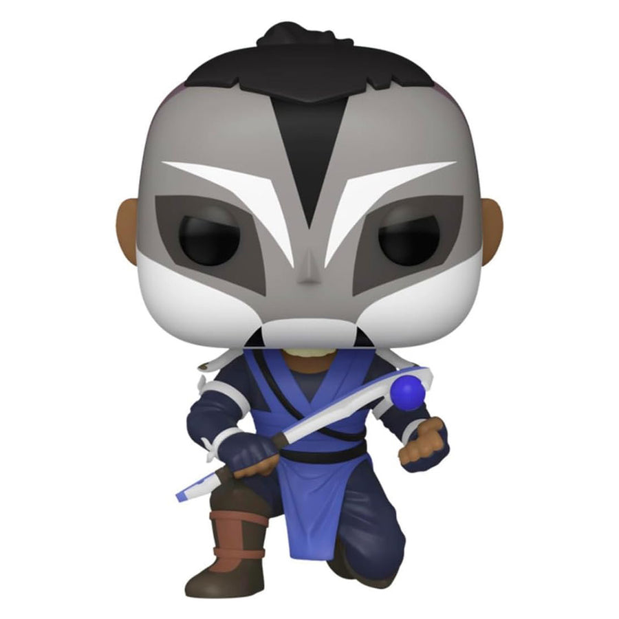 FUNKO POP ANIMATION AVATAR THE LAST AIRBENDER EXCLUSIVE - SOKKA 1482