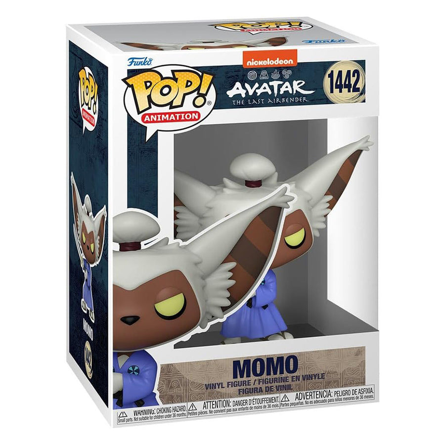 FUNKO POP ANIMATION AVATAR THE LAST AIRBENDER - MOMO 1442
