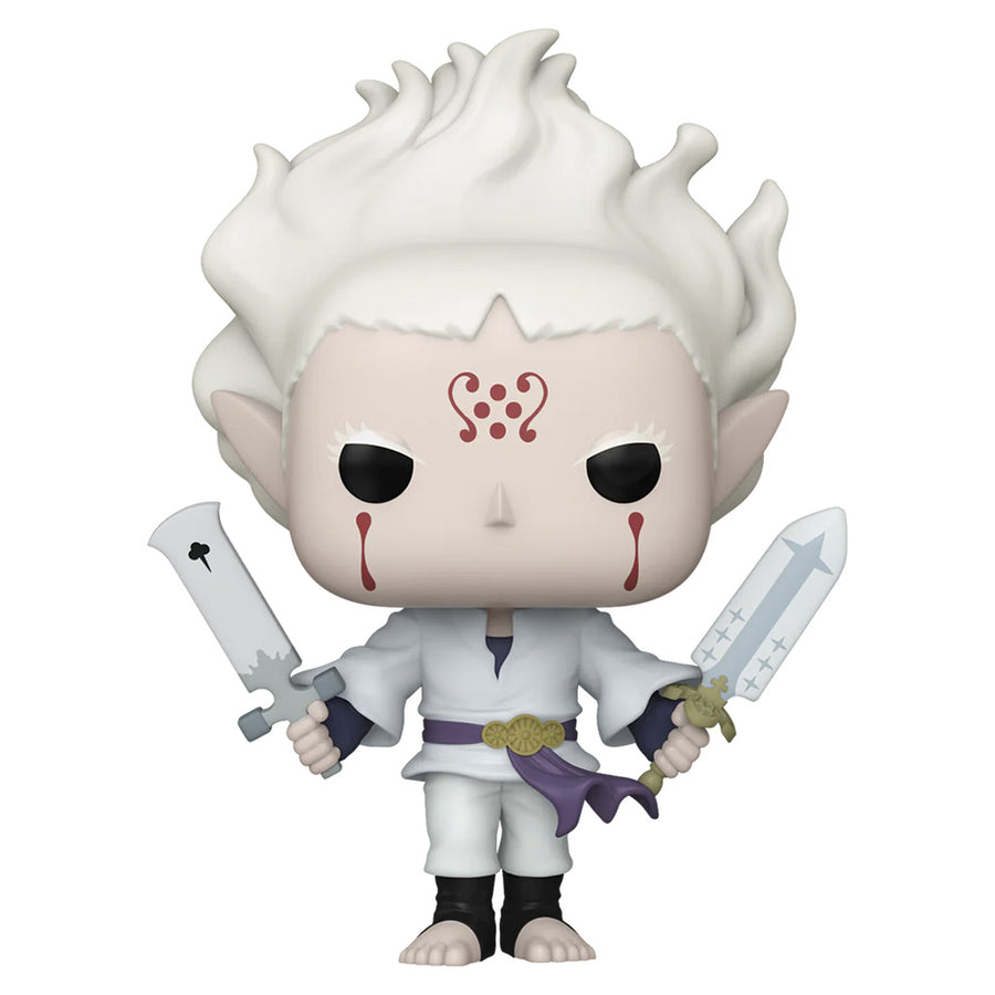 FUNKO POP ANIMATION BLACK CLOVER EXCLUSIVE - LICHT 1723